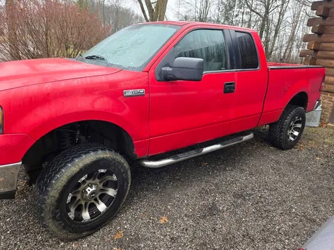 2006 Ford F150