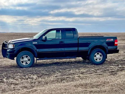 2006 Ford F150 FX4