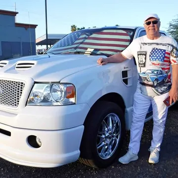 2006 Ford F-150 GTR Roush Supercharged