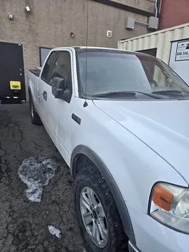 2006 Ford F150 Heritage Super Cab
