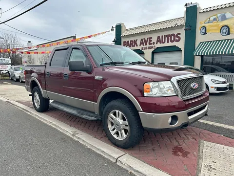 2006 Ford F-150 Lariat