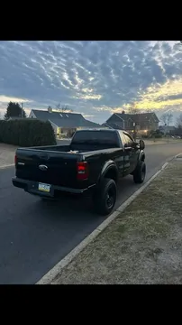 2006 Ford F150 Regular Cab FX4