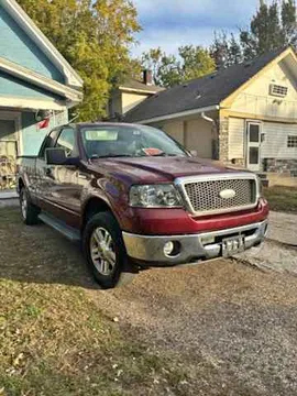 2006 Ford F150 FX4