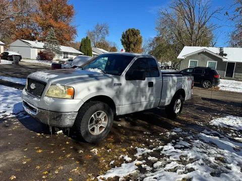 2006 Ford F150 XLT