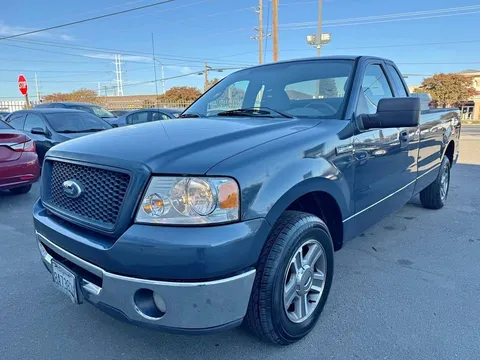 2006 Ford F-150 XLT