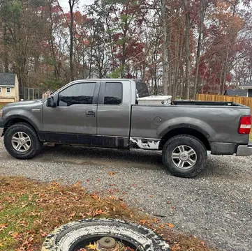 2006 Ford F-150 XLT Regular Cab