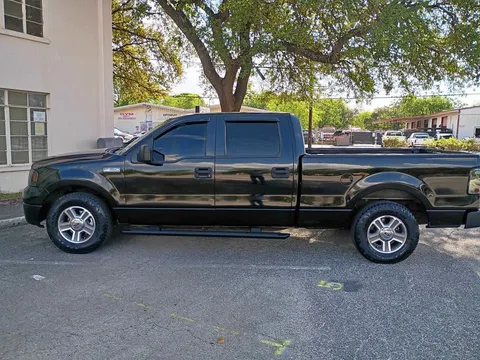 2006 Ford F-150 XLT