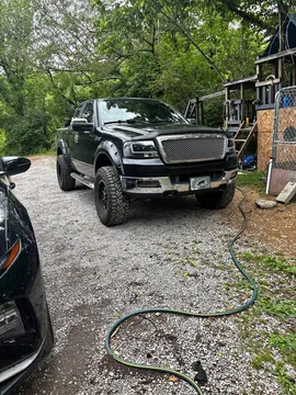 2006 Ford F-150 Super Cab