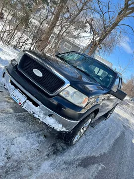 2006 Ford F-150 SuperCab FX4