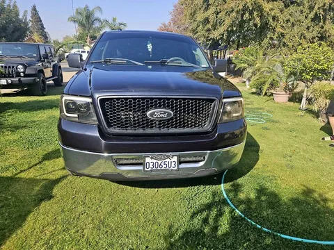 2006 Ford F-150 Super Cab