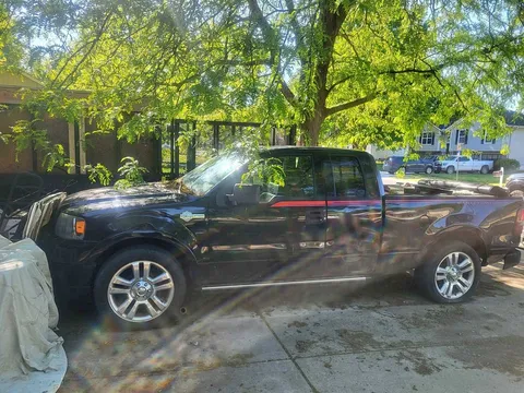 2006 Ford F-150 Super Cab Harley-Davidson