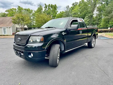 2006 Ford F150 Harley-Davidson