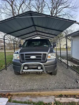 2006 Ford F150 Super Cab STX