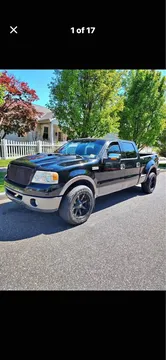2006 Ford F150 Super Cab STX