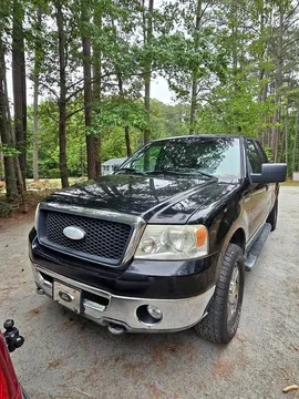 2006 Ford F-150 SuperCab