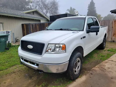 2006 Ford F-150 Super Cab XL