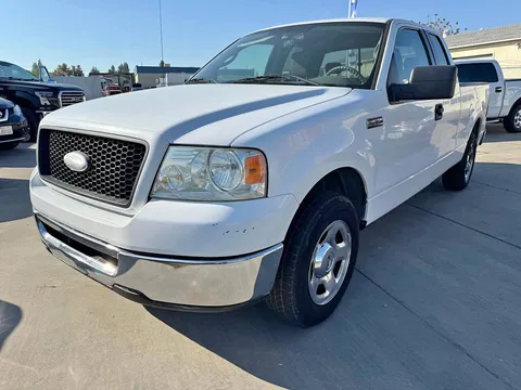 2006 Ford F-150 Super Cab XL