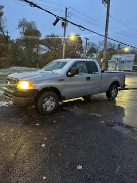 2006 Ford F150 Super Cab XL
