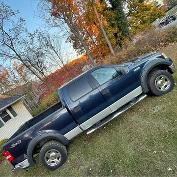 2006 Ford F-150 Super Cab XLT