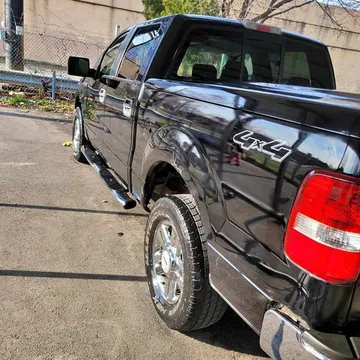 2006 Ford F-150 SuperCrew 4x4