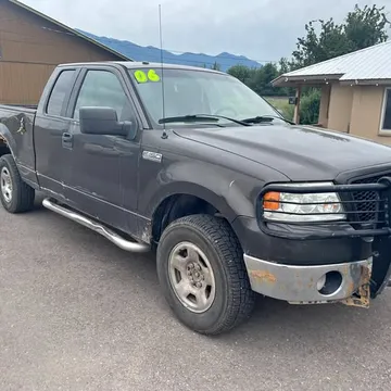 2006 Ford F-150 SuperCab 4x4