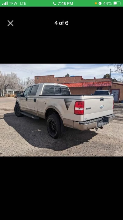 2006 Ford F-150 10th Gen - Image 3 of 6