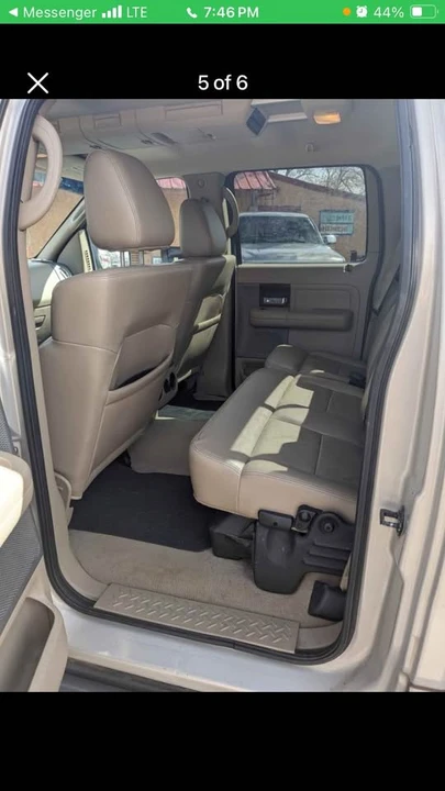 2006 Ford F-150 10th Gen - Image 4 of 6