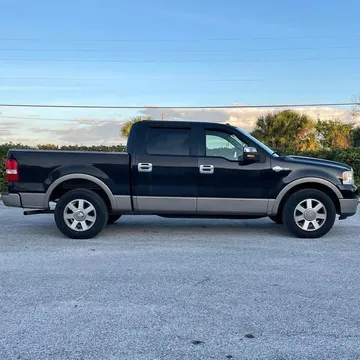 2006 Ford F150 Supercrew King Ranch