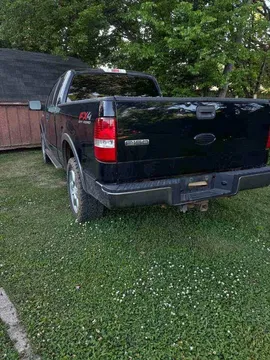 2006 Ford F-150 SuperCrew Cab FX4