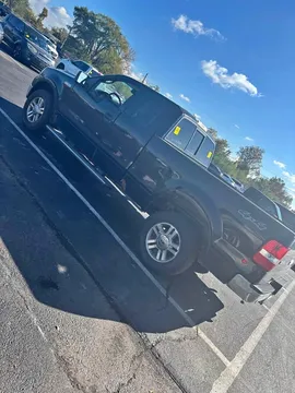 2006 Ford F-150 Supercrew Cab FX4