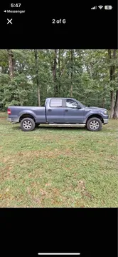 2006 Ford F-150 SuperCrew FX4