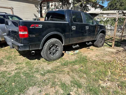 2006 Ford F-150 Supercrew Cab FX4