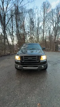 2006 Ford F150 SuperCrew Cab FX4 Pickup