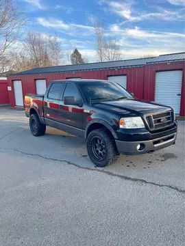 2006 Ford F-150 Supercrew Cab FX4