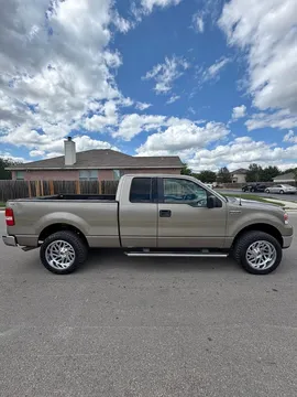 2006 Ford F-150 SuperCrew FX4