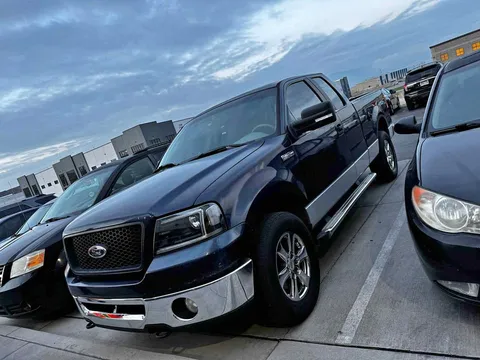2006 Ford F-150 SuperCrew Cab FX4