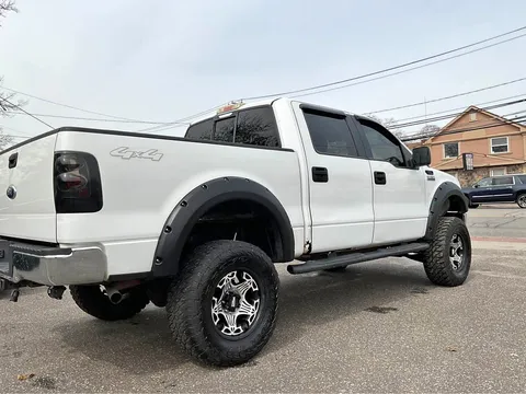 2006 Ford F-150 Supercrew Cab FX4 Pickup