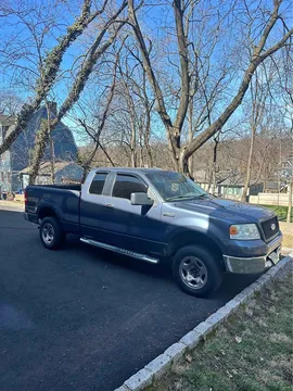 2006 Ford F150 Supercrew Cab FX4