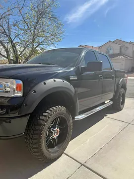 2006 Ford F-150 Supercrew Cab FX4