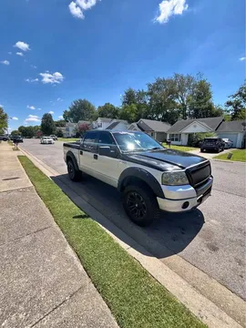 2006 Ford F-150 SuperCrew Cab FX4