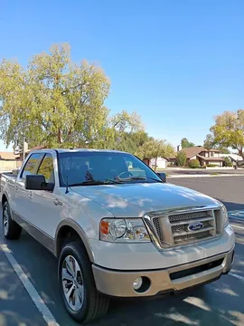 2006 Ford F150 SuperCrew Cab King Ranch