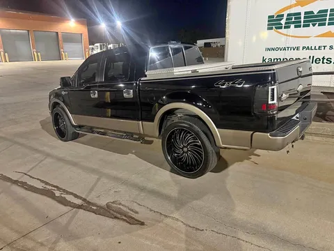 2006 Ford F-150 King Ranch SuperCrew Cab