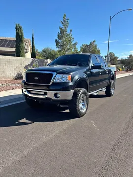 2006 Ford F-150 Lariat Supercrew Cab
