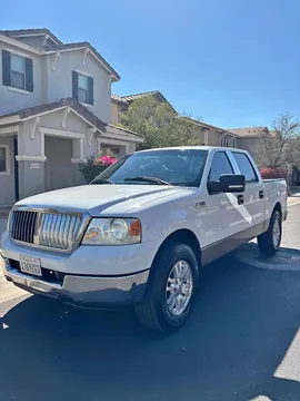 2006 Ford F-150 Lariat Supercrew Cab
