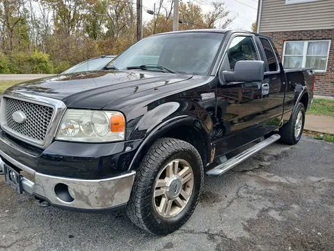 2006 Ford F-150 Lariat Pickup