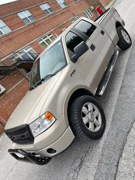 2006 Ford F-150 Lariat SuperCrew Cab