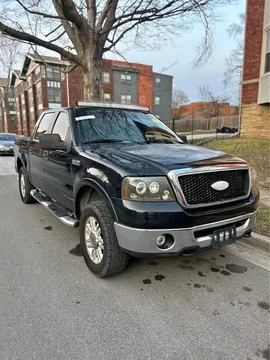 2006 Ford F150 Lariat SuperCrew Cab