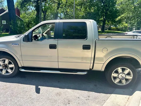 2006 Ford F-150 Supercrew Cab Lariat