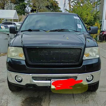2006 Ford F-150 Lariat