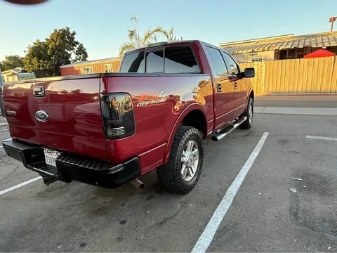 2006 Ford F-150 Lariat SuperCrew Cab
